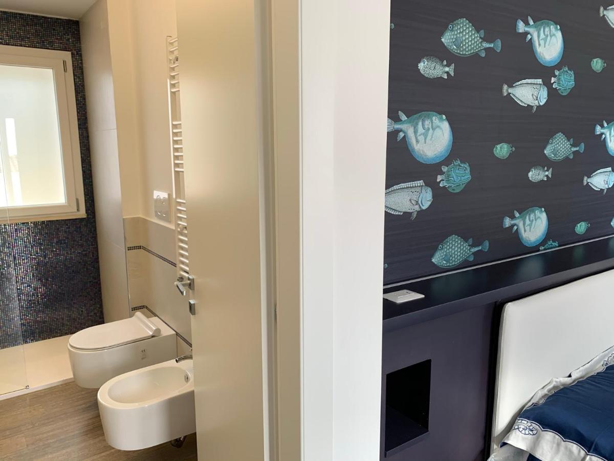 La Porta Sulla Spiaggia Casa Vacanze Su Forti エクステリア 写真