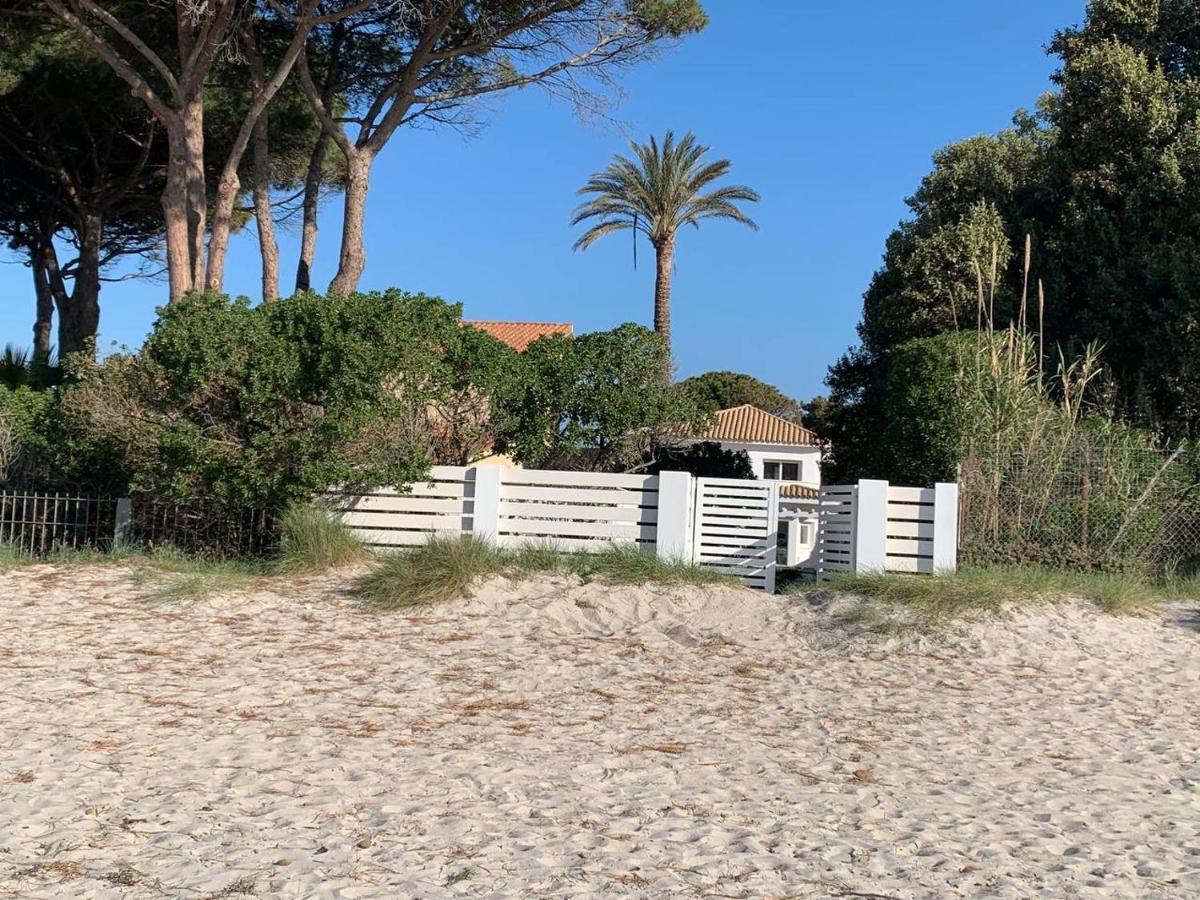 La Porta Sulla Spiaggia Casa Vacanze Su Forti エクステリア 写真