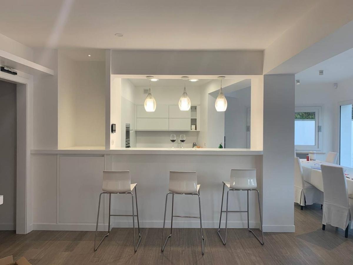 La Porta Sulla Spiaggia Casa Vacanze Su Forti エクステリア 写真