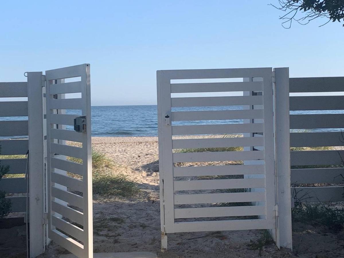 La Porta Sulla Spiaggia Casa Vacanze Su Forti エクステリア 写真