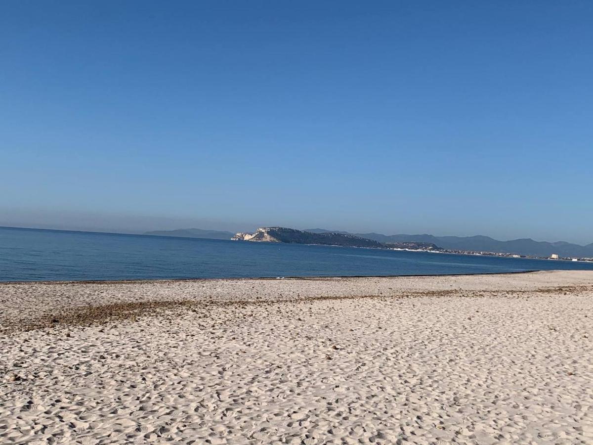 La Porta Sulla Spiaggia Casa Vacanze Su Forti エクステリア 写真