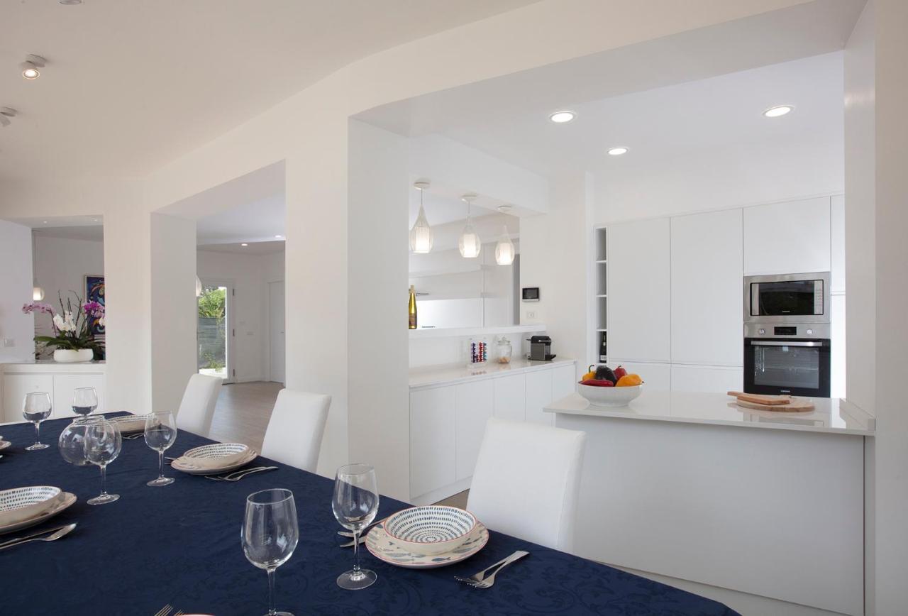 La Porta Sulla Spiaggia Casa Vacanze Su Forti エクステリア 写真
