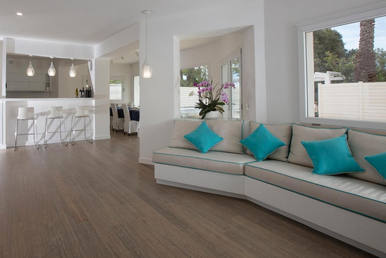 La Porta Sulla Spiaggia Casa Vacanze Su Forti エクステリア 写真