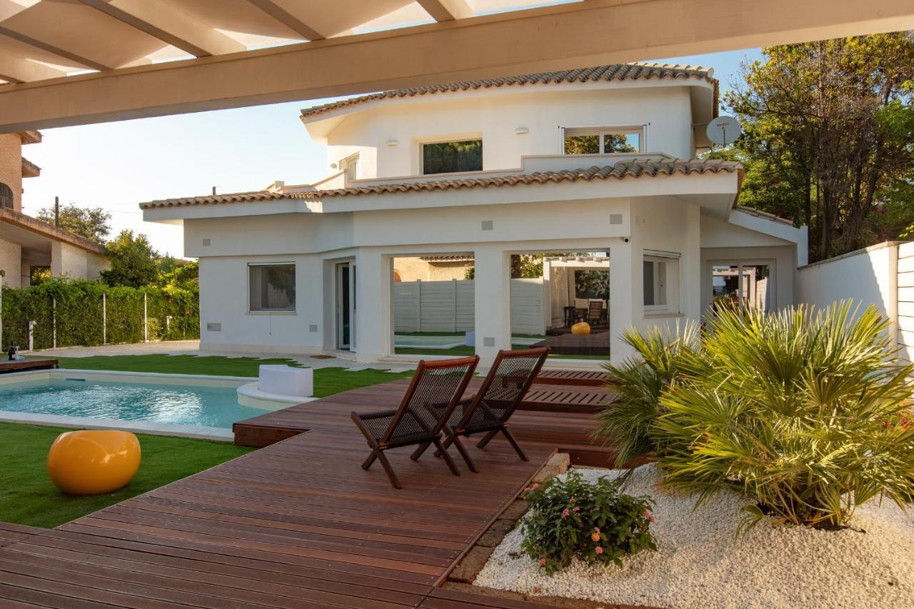 La Porta Sulla Spiaggia Casa Vacanze Su Forti エクステリア 写真
