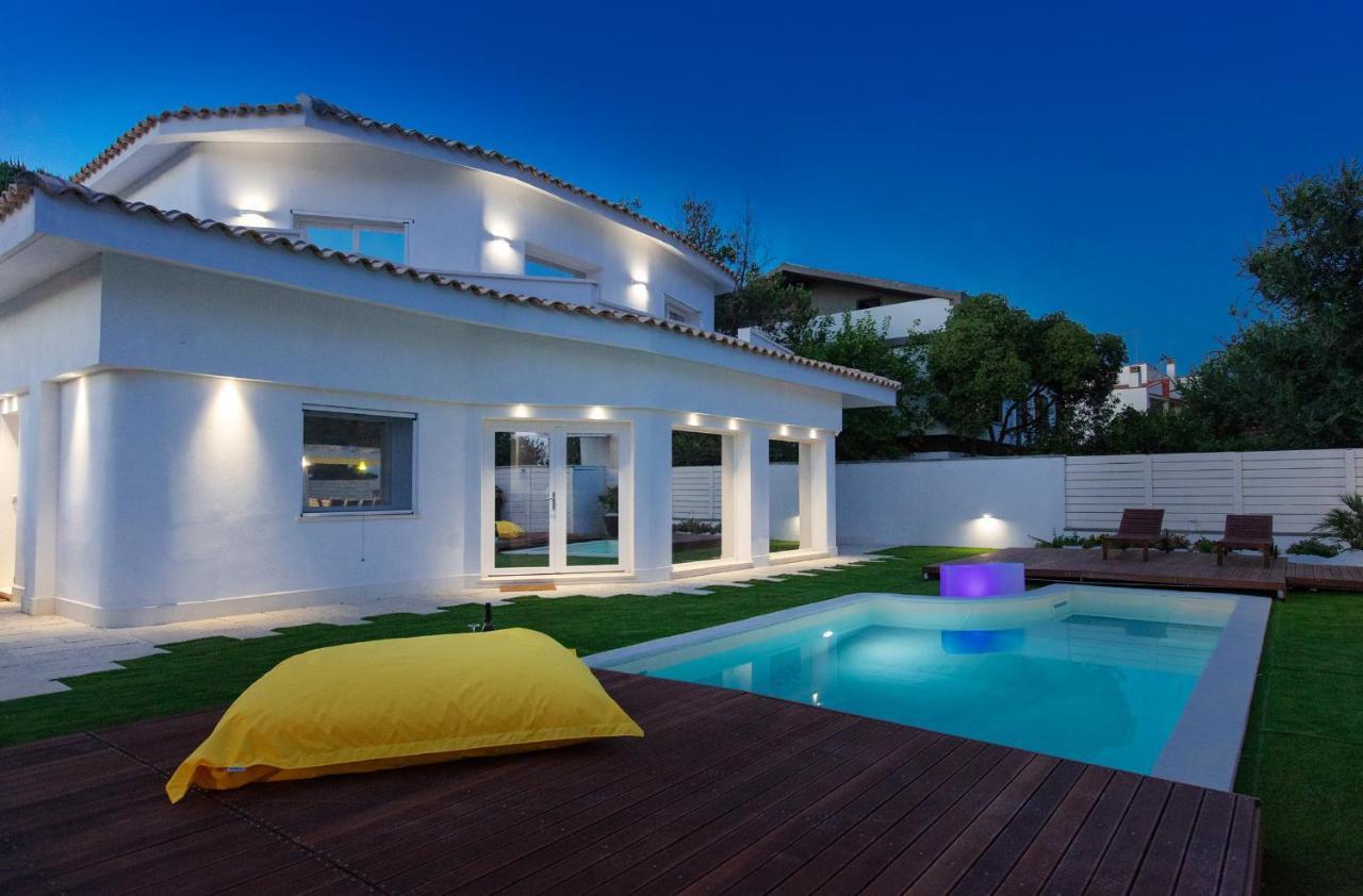 La Porta Sulla Spiaggia Casa Vacanze Su Forti エクステリア 写真