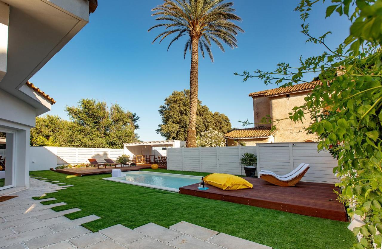 La Porta Sulla Spiaggia Casa Vacanze Su Forti エクステリア 写真
