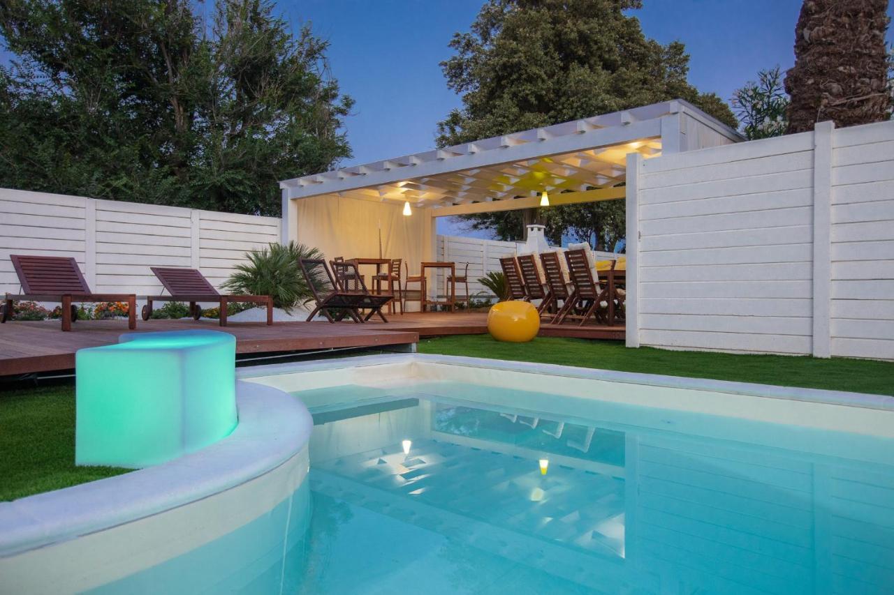 La Porta Sulla Spiaggia Casa Vacanze Su Forti エクステリア 写真