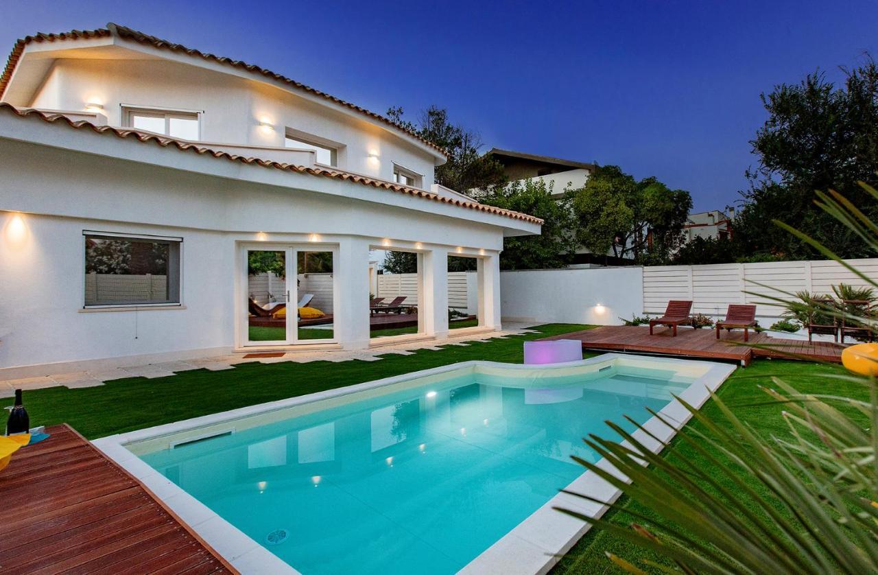 La Porta Sulla Spiaggia Casa Vacanze Su Forti エクステリア 写真