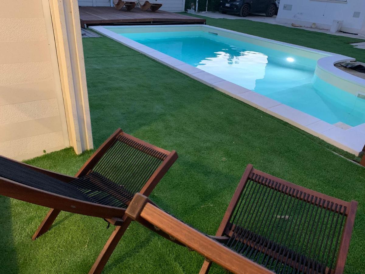 La Porta Sulla Spiaggia Casa Vacanze Su Forti エクステリア 写真