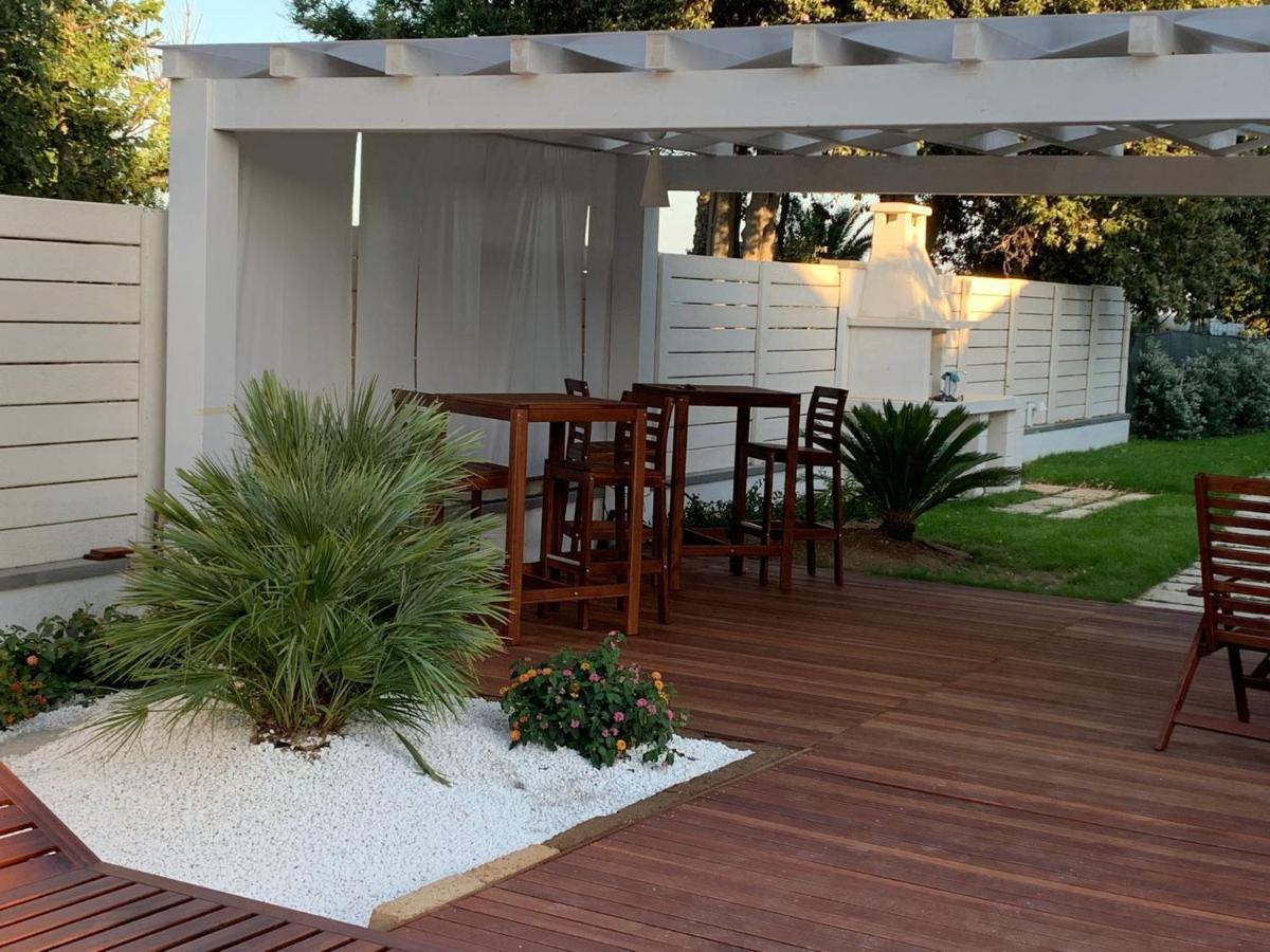 La Porta Sulla Spiaggia Casa Vacanze Su Forti エクステリア 写真
