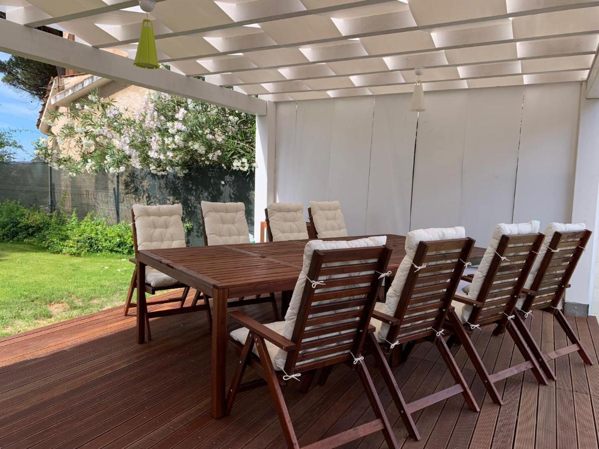La Porta Sulla Spiaggia Casa Vacanze Su Forti エクステリア 写真