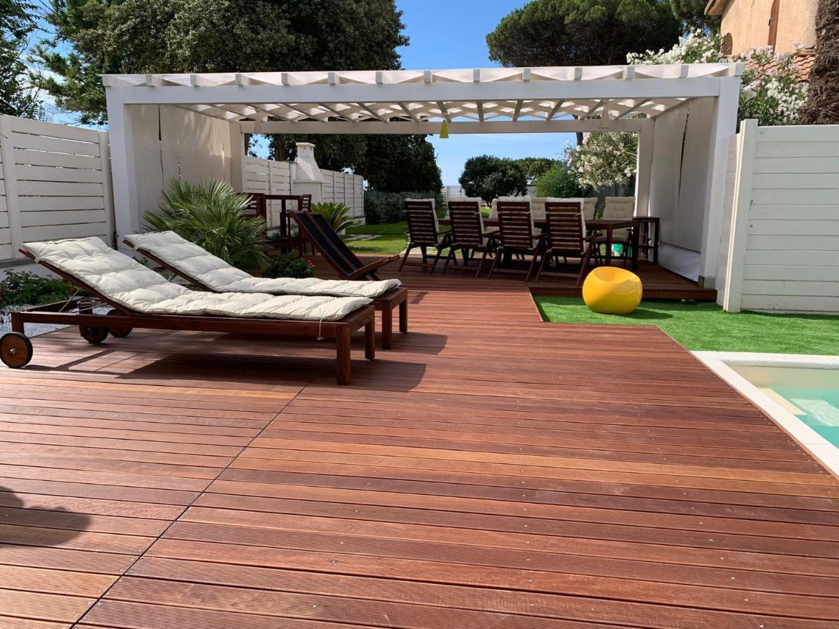 La Porta Sulla Spiaggia Casa Vacanze Su Forti エクステリア 写真