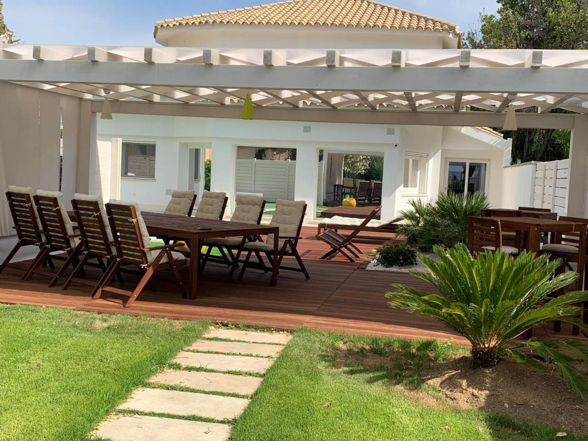 La Porta Sulla Spiaggia Casa Vacanze Su Forti エクステリア 写真