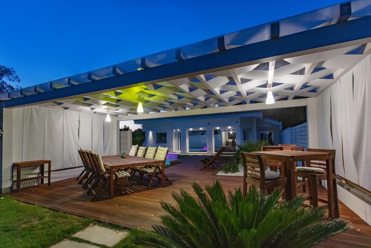 La Porta Sulla Spiaggia Casa Vacanze Su Forti エクステリア 写真
