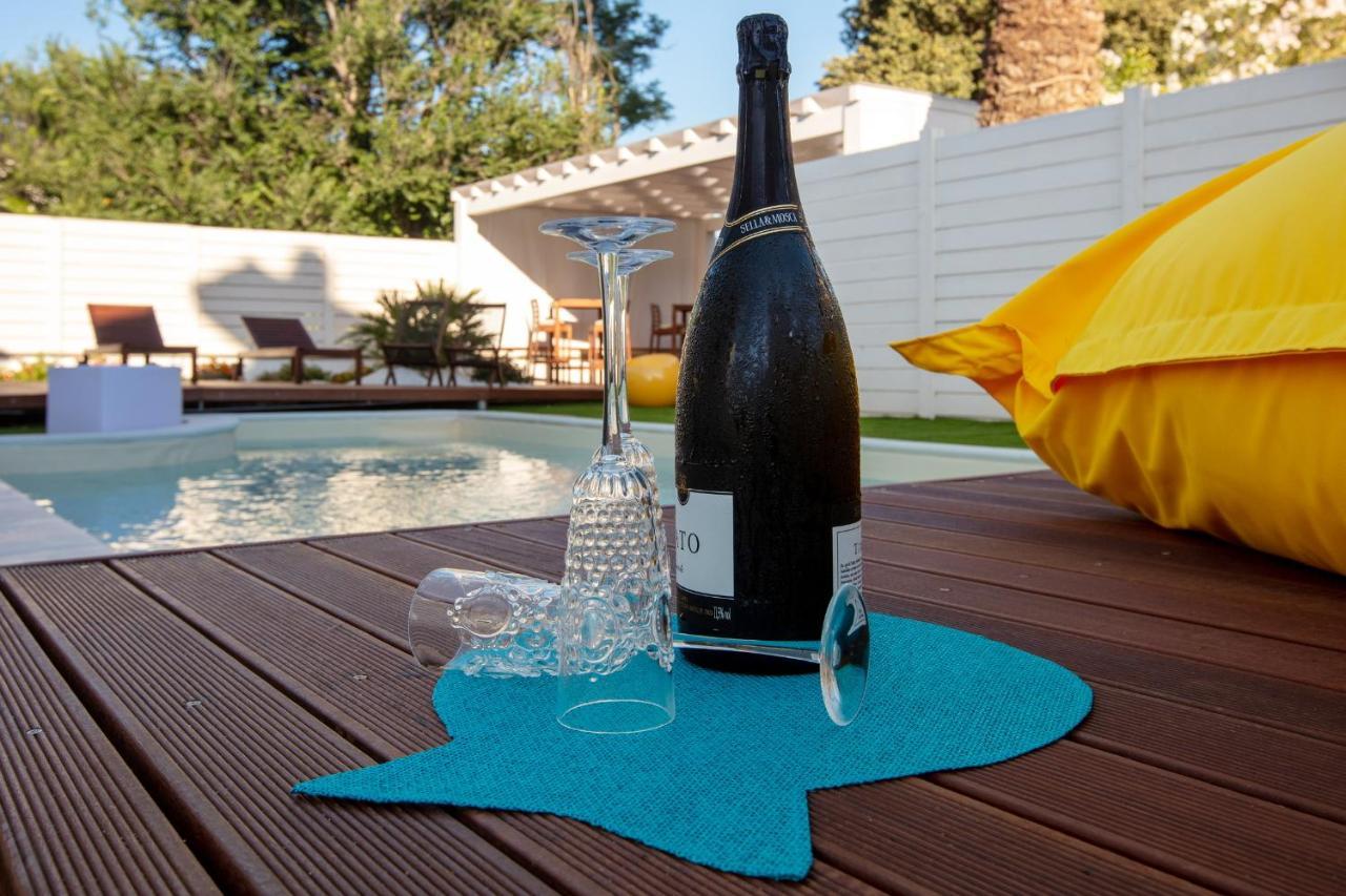La Porta Sulla Spiaggia Casa Vacanze Su Forti エクステリア 写真